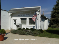 Wellsville Public Library Location Photo
